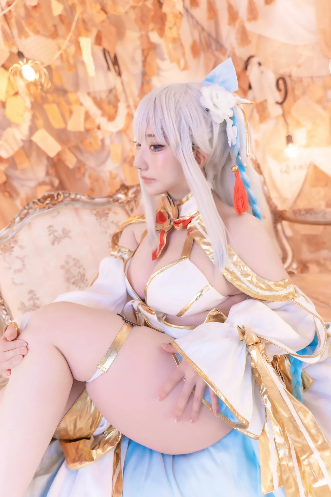 Shooting Star's (Saku) - Winter Queen-erohere159.webp